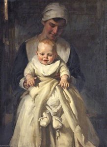 The Happy Infant — William Charles Penn