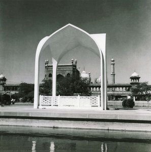 Maulana Azad Memorial — Habib Rahman