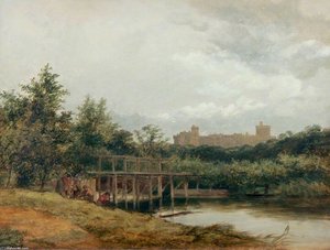 Windsor Castle, Windsor And Maidenhead — James Stark