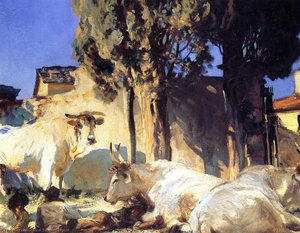 Untitled — John Singer Sargent