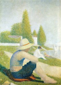 Untitled (2008) — Georges Pierre Seurat