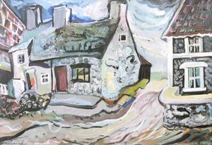 Cottages — Claude Price