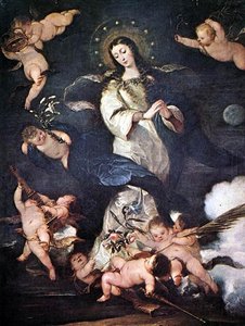 Immaculate Conception — José Antolinez