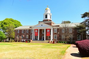 Harkness Hall — Curtis A. Mcdowell