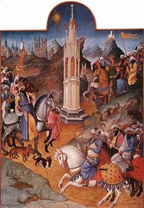 Untitled (9865) — Limbourg Brothers