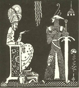 Bluebelt — Kay Rasmus Nielsen