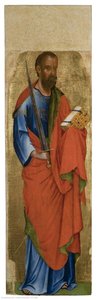 St. Paul — Paolo Veneziano