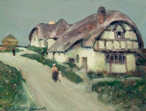 Village By Moonlight — William Joseph Kennedy
