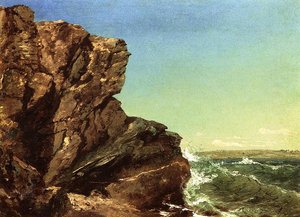 Nahant — John Frederick Kensett