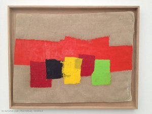 Untitled — Ethel N. Adnan