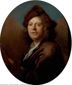 Jan Siberechts (1627–c.1703) — Nicolas De Largillière