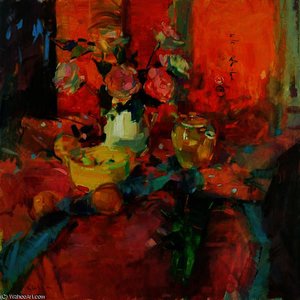 Cafe Royal — Peter Graham Li