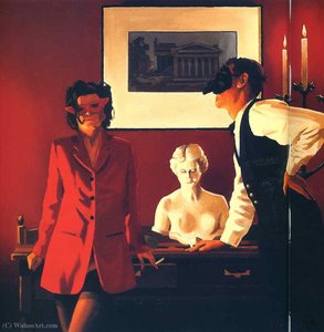 Untitled (903) — Jack Vettriano