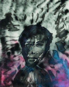 Young Rimbaud — Sir Sidney Robert Nolan