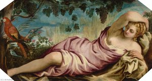 Summer — Jacopo Tintoretto