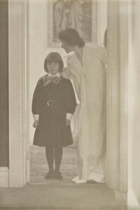 Blessed Art Thou Among Women — Gertrude Käsebier