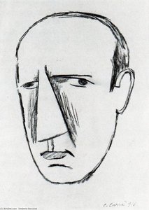 Carlo Carrá — Umberto Boccioni