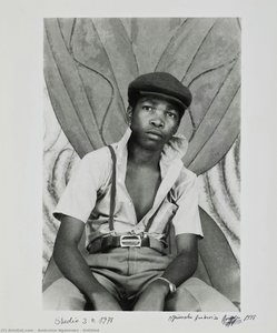 Untitled — Ambroise Ngaimoko