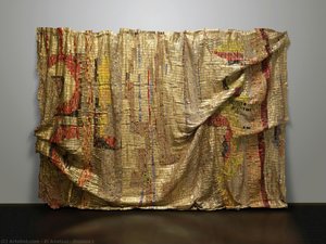 Dusasa I — El Anatsui