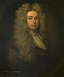 The Honourable Sir David Dalrymple — Bt Sir Godfrey Kneller