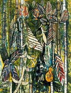 Untitled (296) — Wifredo Lam