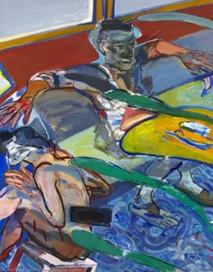 Man Sitting In A Pool — Anne Sassoon