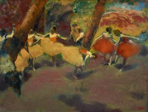 Untitled — Hilaire-germain-edgar Degas