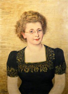 Miss Thomas — Evan Walters