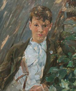 A Boy — Thomas Cantrell Dugdale