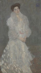 Ritratto Di Ermine Gallia — Gustav Klimt