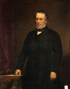 William Johnstone Of Glenorchard (1806–1864) — Daniel Macnee