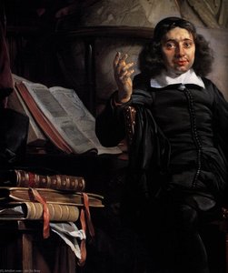 Haarlem Printer Abraham Casteleyn And His Wife Margarieta Van Bancken (detail) — Ян Де Брей