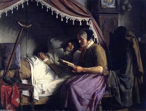 Starší Muž — Carl Heinrich Bloch