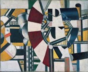 Untitled — Fernand Léger