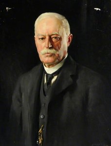 Henry Hall Bedford, Jp, Chairman Of The Board (1913–1924) — Dejvid Džager