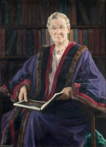 Alderman Mrs Sarah Jane Bannister — Maurice Frederick Codner