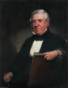 David Roberts (1796–1864), Hrsa, Ra — Daniel Macnee