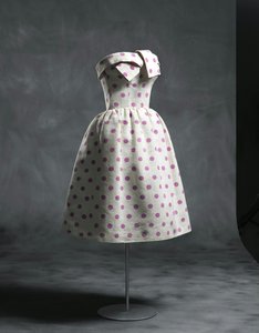 Cocktail Dress — Cristóbal Balenciaga Eizaguirre