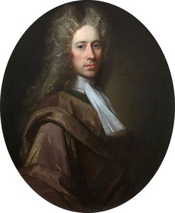 John Mcgill (d.1735), Frcsed (1710) — William Aikman