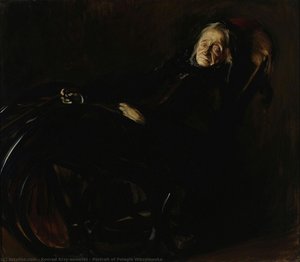 Portrait Of Pelagia Witosławska — Konrad Krzyżanowski