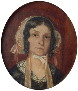 Mrs James Madox — Ford Madox Brown