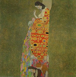 Érj Szépen! Hope Ii - Remény Ii — Gustáv Klimt