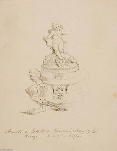 Ariosto's Inkstand — Miner Kilbourne Kellogg