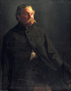 Self Portrait — William Jones