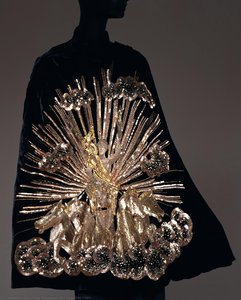 Evening Cape — Elsa Schiaparelli