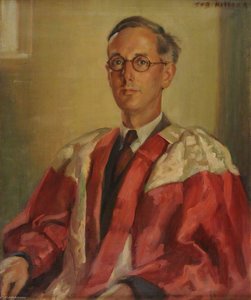 Professor Sir Jack Westrup — George Herbert Buckingham