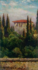 Untitled — James Carroll Beckwith
