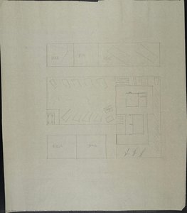 Untitled (spring Trade Fair Leipzig 1949, Exhibition Stand Ifa-fahrzeugwerke) — Franz Ehrlich