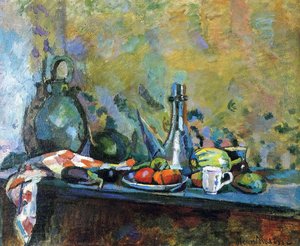 Ovalt” (5843) — Henri Matisse