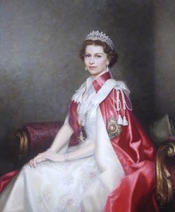 Elizabeth Ii (b.1926) — Leonard Boden